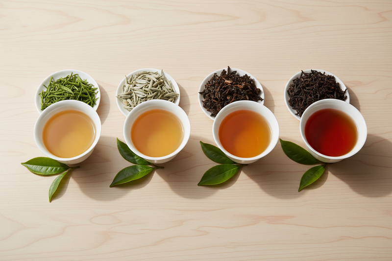 Healthy Tea: How to Brew Tea for Maximum Health Benefits