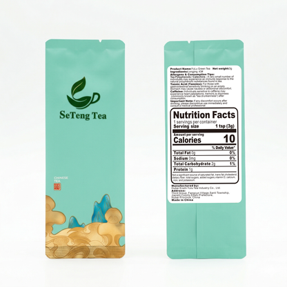 Enshi Yulu Green Tea 3g Sample Pack