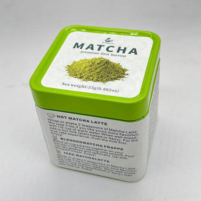 High-Quality Ultra-Fine Matcha 25g  Multi-Purpose