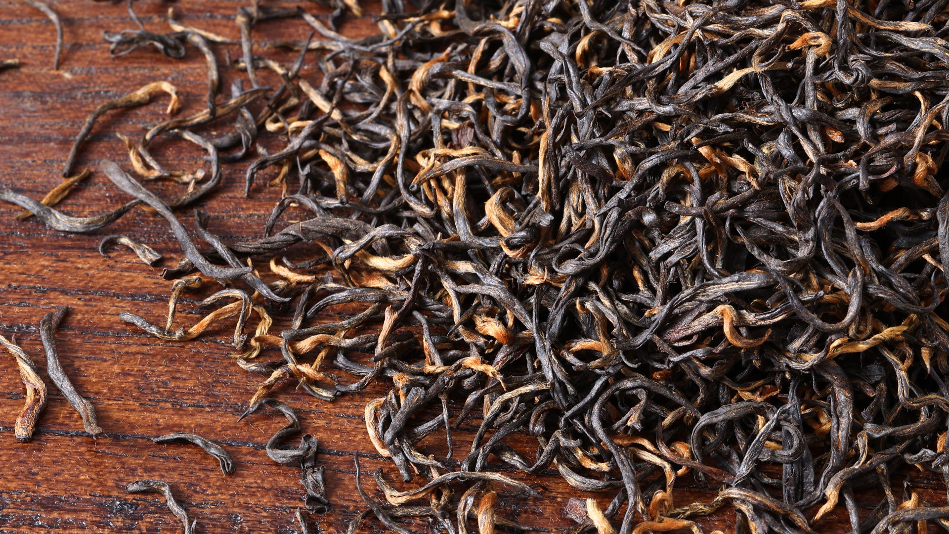 The Story of Black Tea