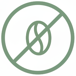 Caffeine-Free Icon v7
