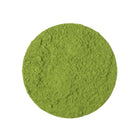 Premium ceremonial matcha green tea powder with a vibrant green color and fine texture, showcasing the quality of high-grade Japanese-style matcha