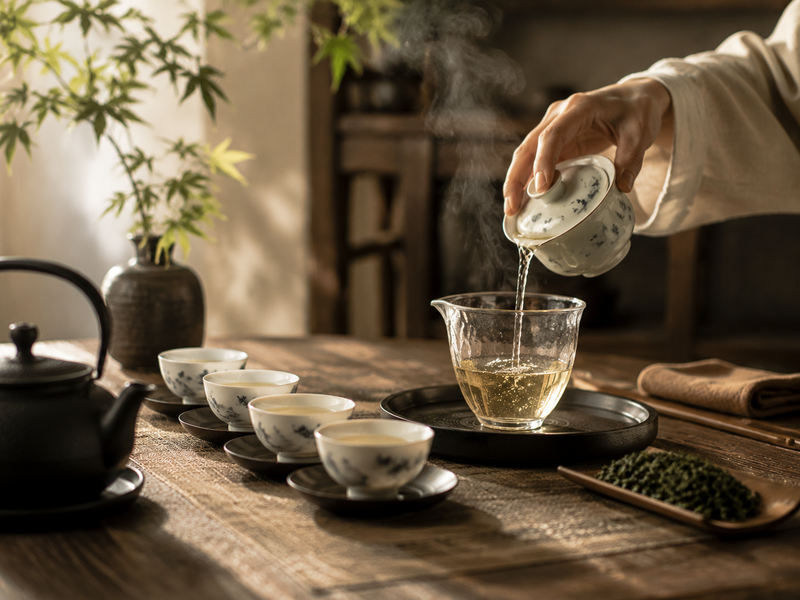 Tea Wellness