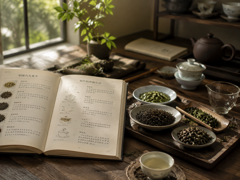 Tea Knowledge