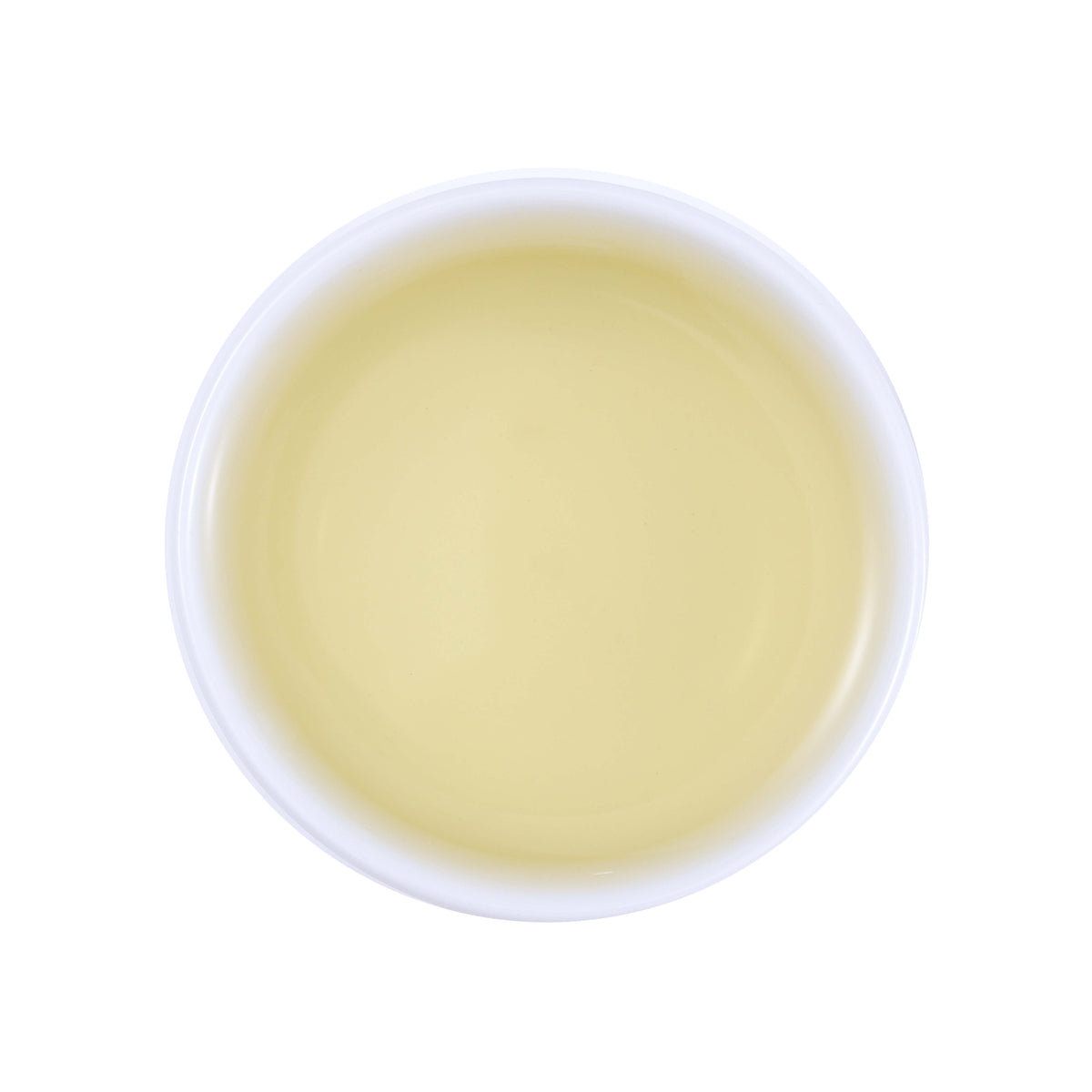 Enshi Gongya Green Tea brewed tea soup showing a clear pale yellow-green tea liquor with a fresh aroma and delicate flavor from Enshi, Hubei, China