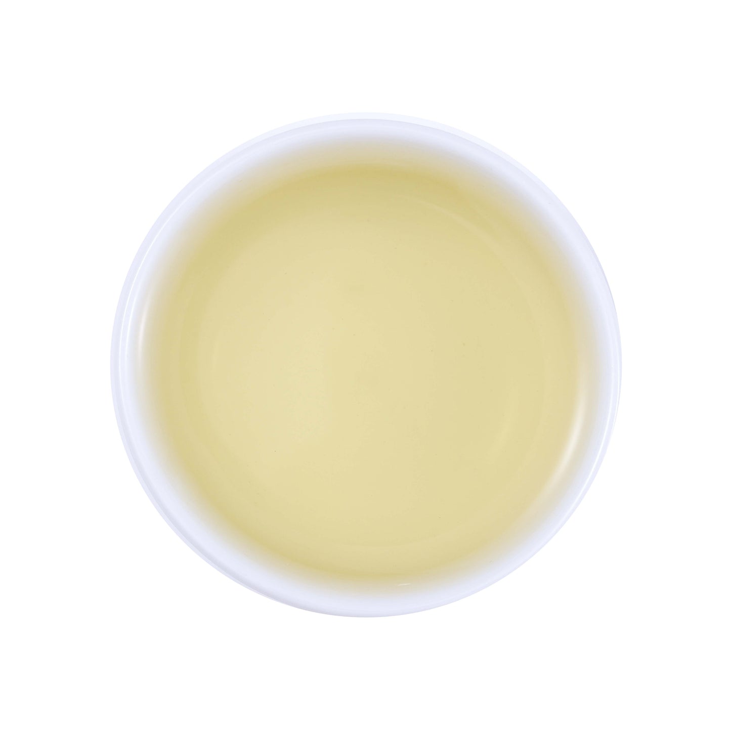 Enshi Gongya Green Tea brewed tea soup showing a clear pale yellow-green tea liquor with a fresh aroma and delicate flavor from Enshi, Hubei, China