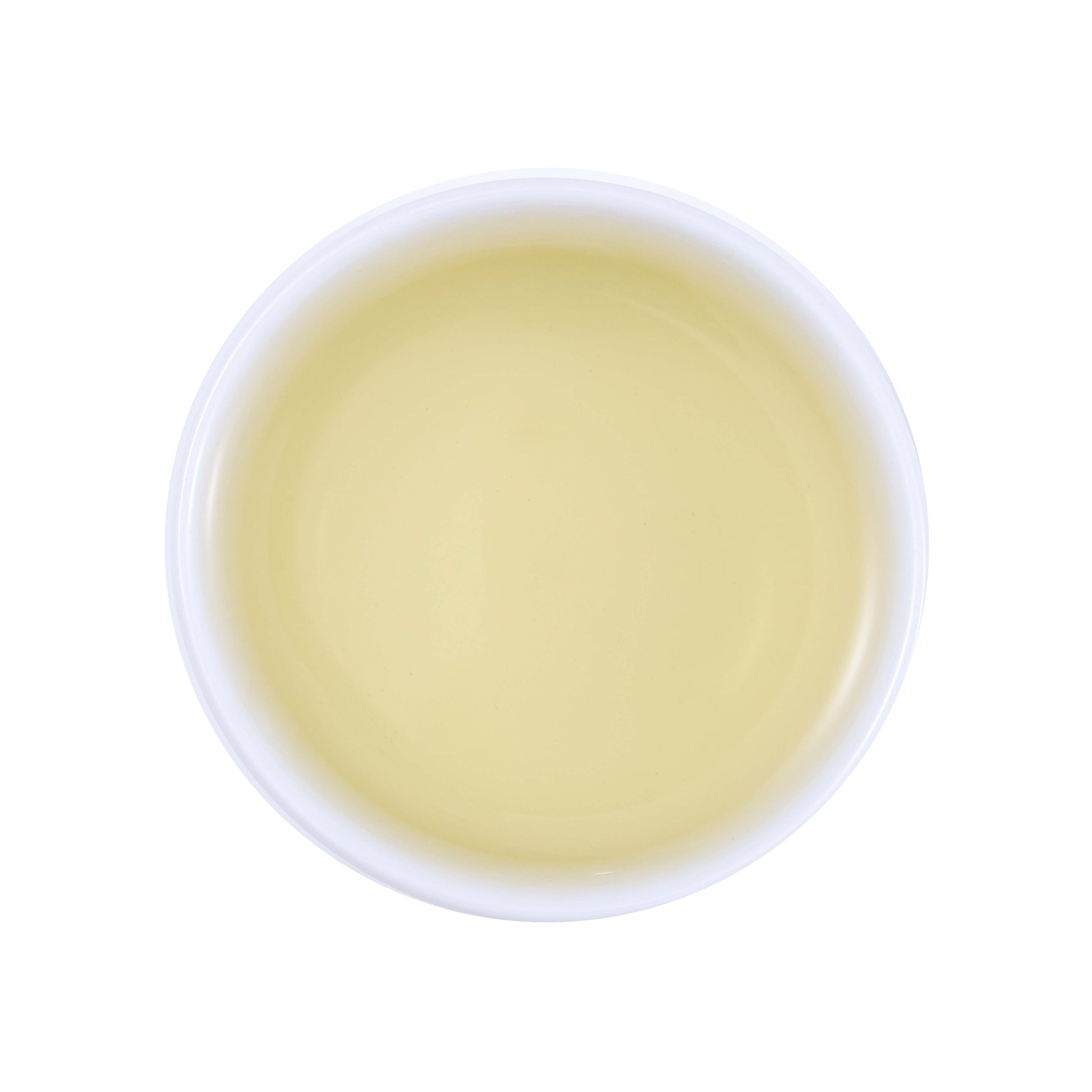 Enshi Gongya Green Tea brewed tea soup showing a clear pale yellow-green tea liquor with a fresh aroma and delicate flavor from Enshi, Hubei, China