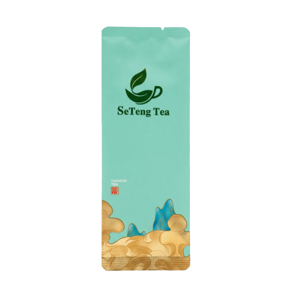 enshi yulu green tea sample 3g