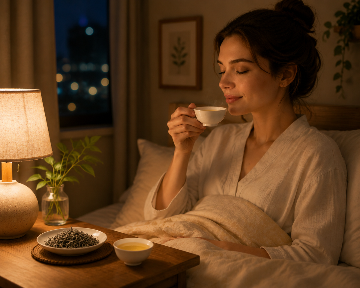 Relax Before Sleep