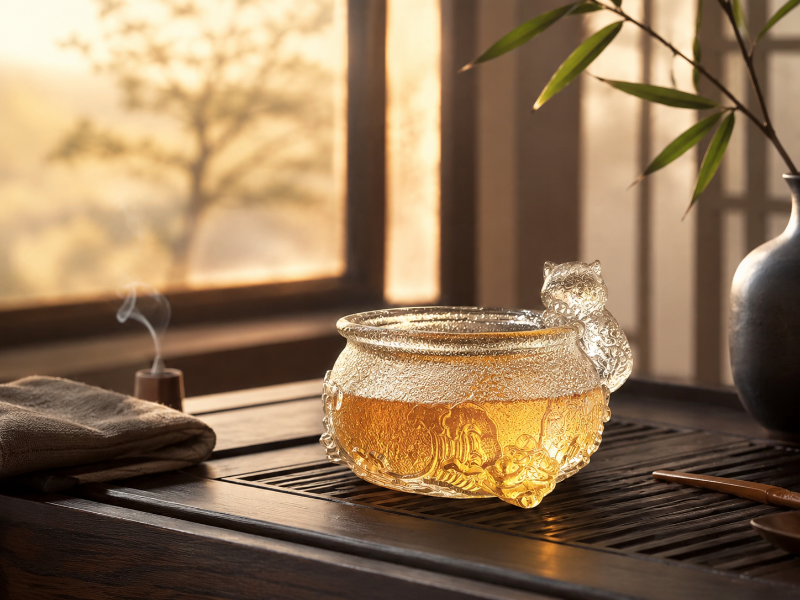 Morning Meditation Tea