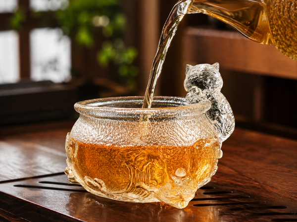 Smooth Pouring Experience