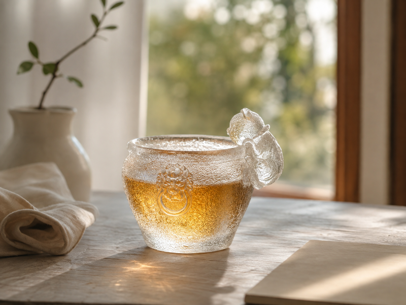 Morning Meditation Tea