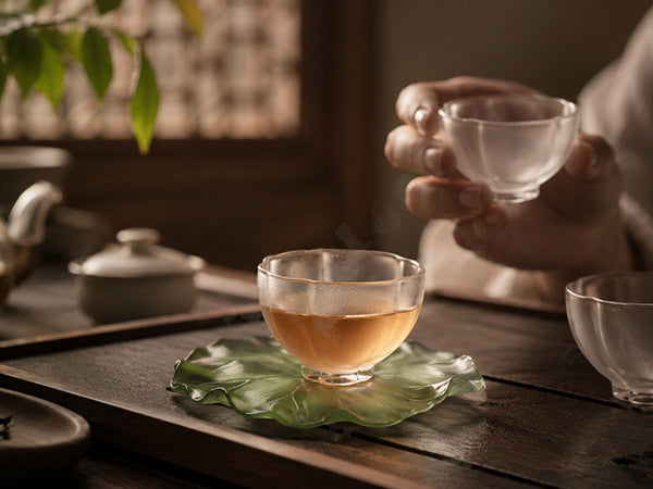 Traditional Gongfu Tea Ceremony