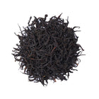 Premium High Mountain Selenium Rich Black Tea from Hubei, China, featuring twisted loose tea leaves with a dark color and rich traditional black tea character