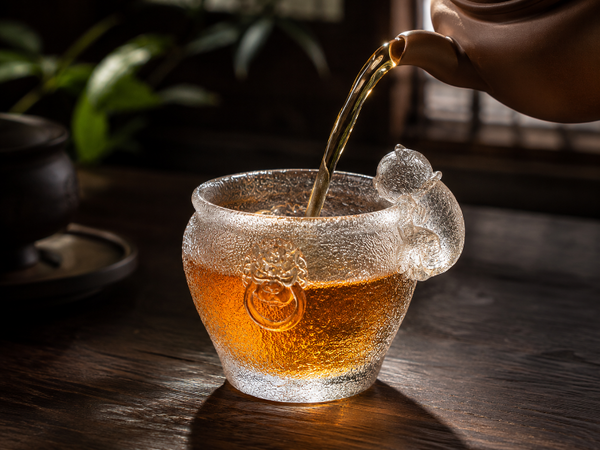 Smooth Pouring Experience