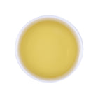 Laifeng Vine Tea Bud brewed tea soup showing a clear light yellow tea liquor with a fresh and delicate infusion from Enshi, Hubei, China