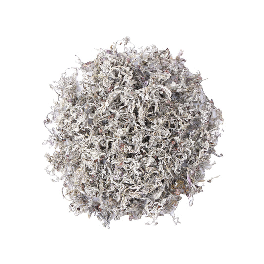 Premium Laifeng Vine Tea buds from Hubei, China, featuring delicate young tea shoots with natural white frost and fine texture