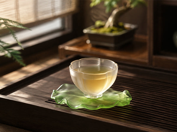 Morning Meditation Tea