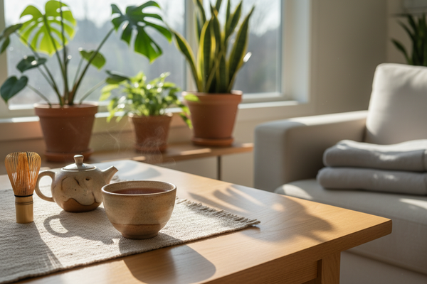 Wellness Rituals