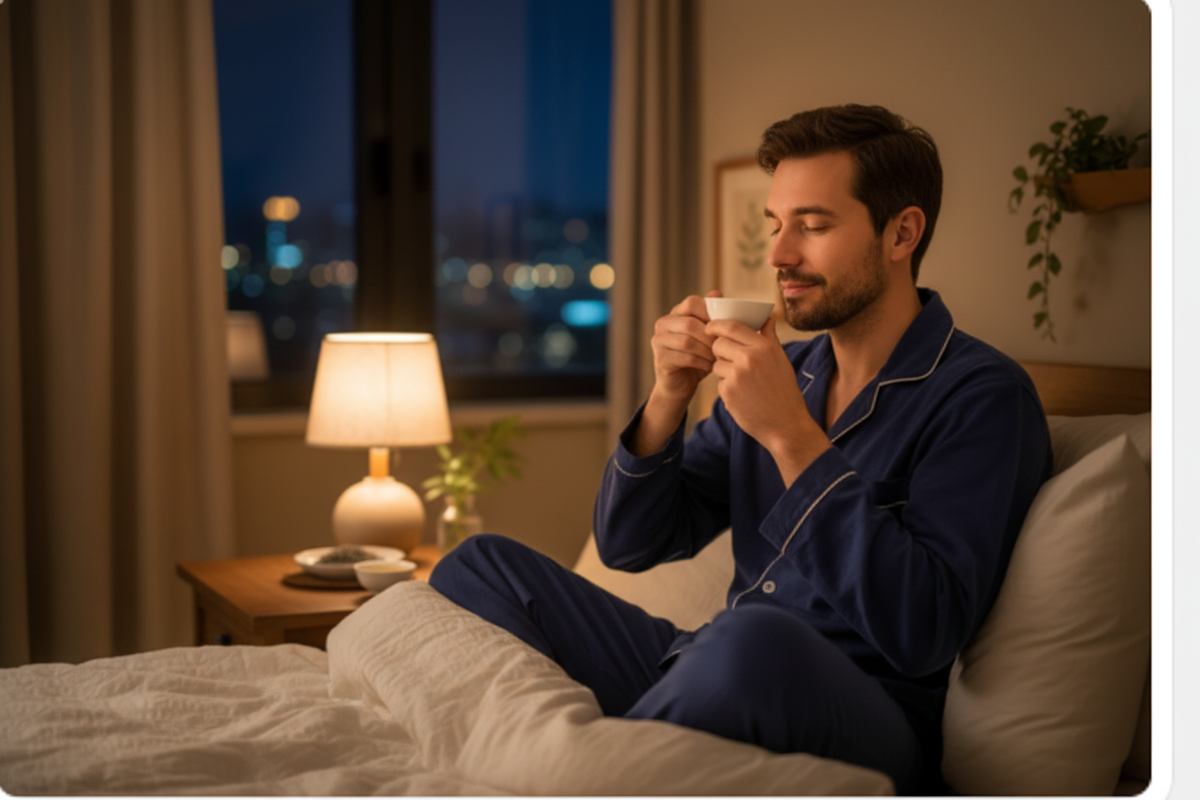 Relax Before Sleep