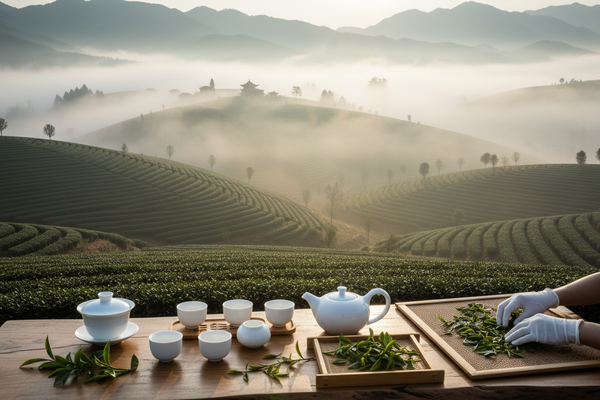 Mountain Tea Heritage