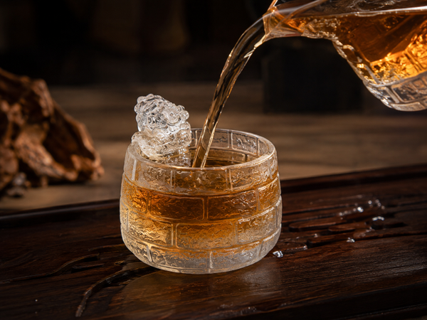 Smooth Pouring Experience