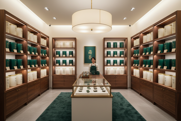 Tea Retailers