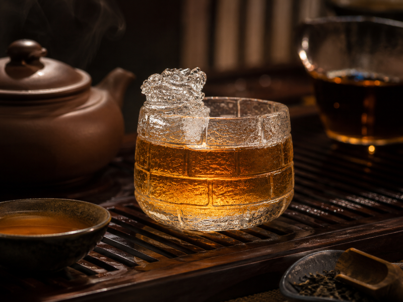 Traditional Gongfu Tea Ceremony